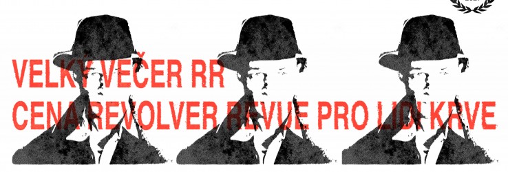 Revolver Revue Award for the film Blood Kin Revolver Revue Award for the film Blood Kin