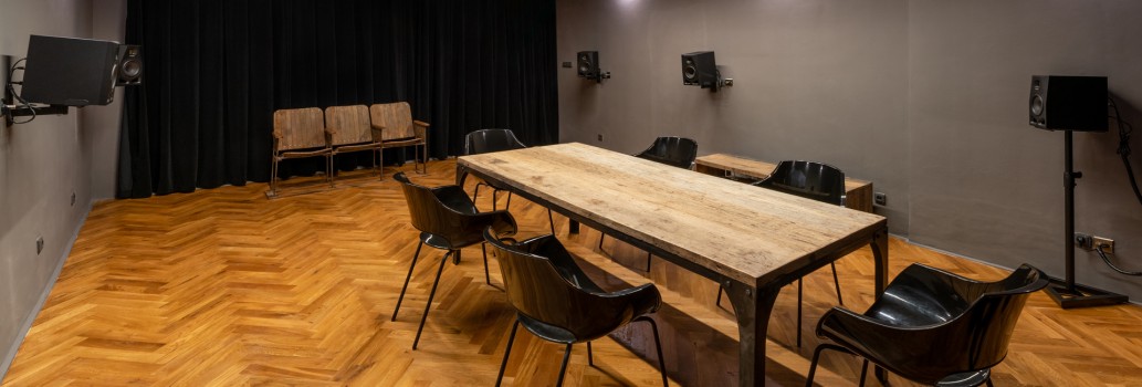 Postprodukční studio Khapka Postprodukční studio Khapka