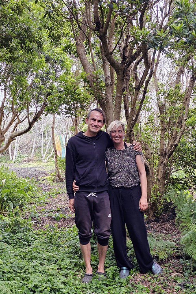 Heidundgriess (Alexandra Grieß & Jorel Heid)