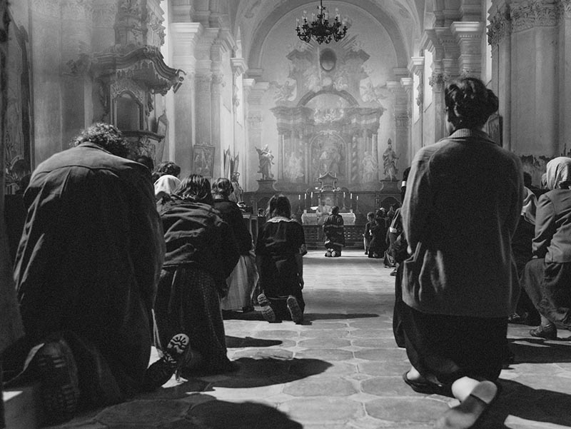 Lidi Krve - tvůrci a štáb